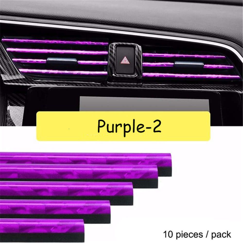 10pcs Purple-2