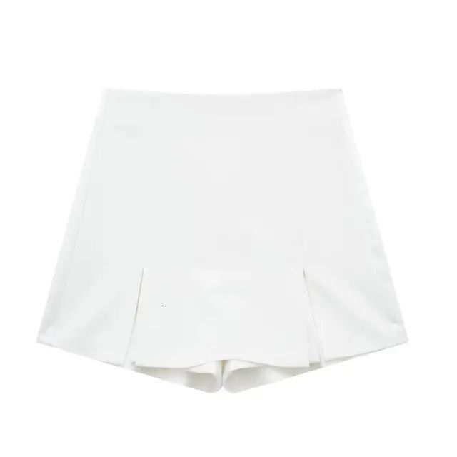 White Skirt