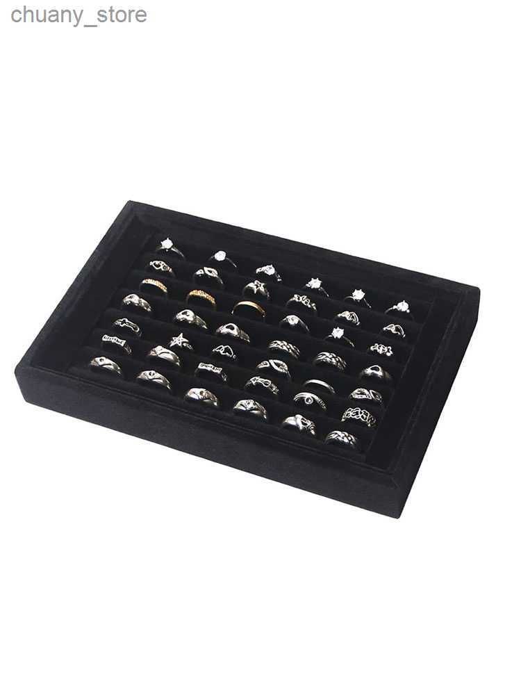 Black Ring Tray