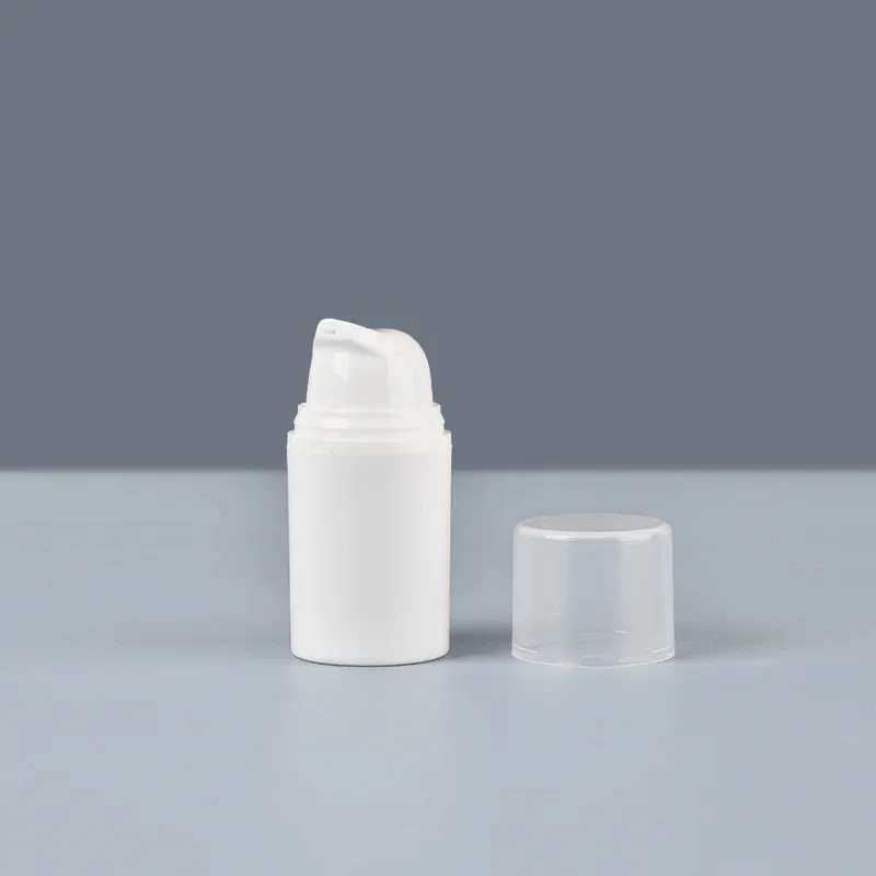 Couvercle transparent de 15 ml