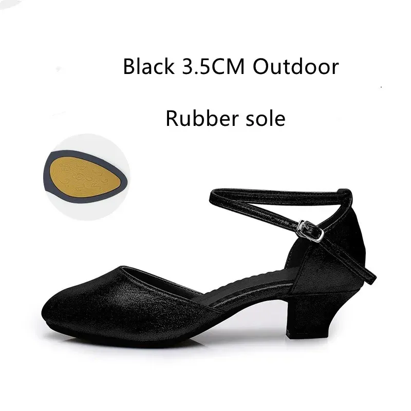 Black 3.5cm