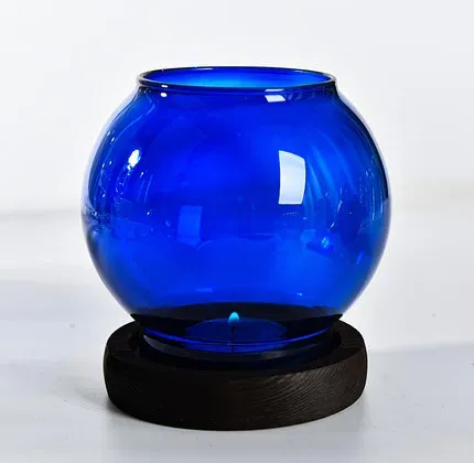 China azul