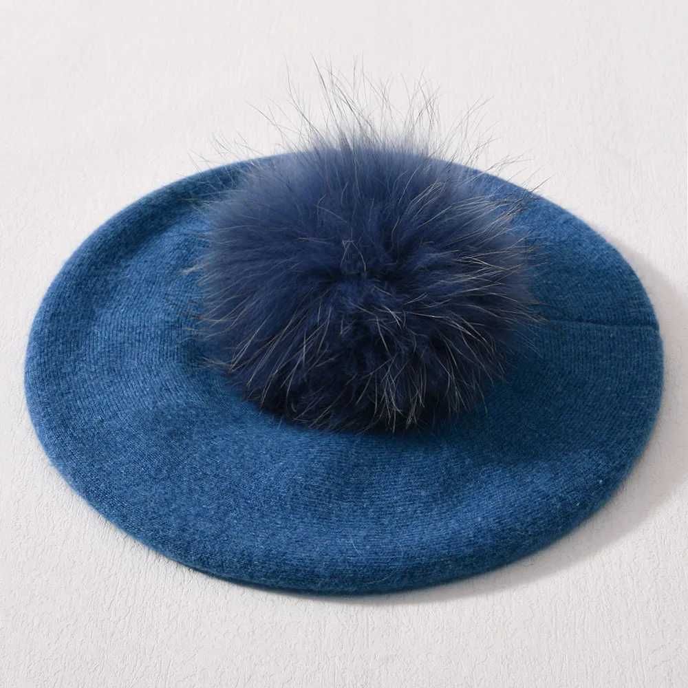 Denim Blue Match Fur
