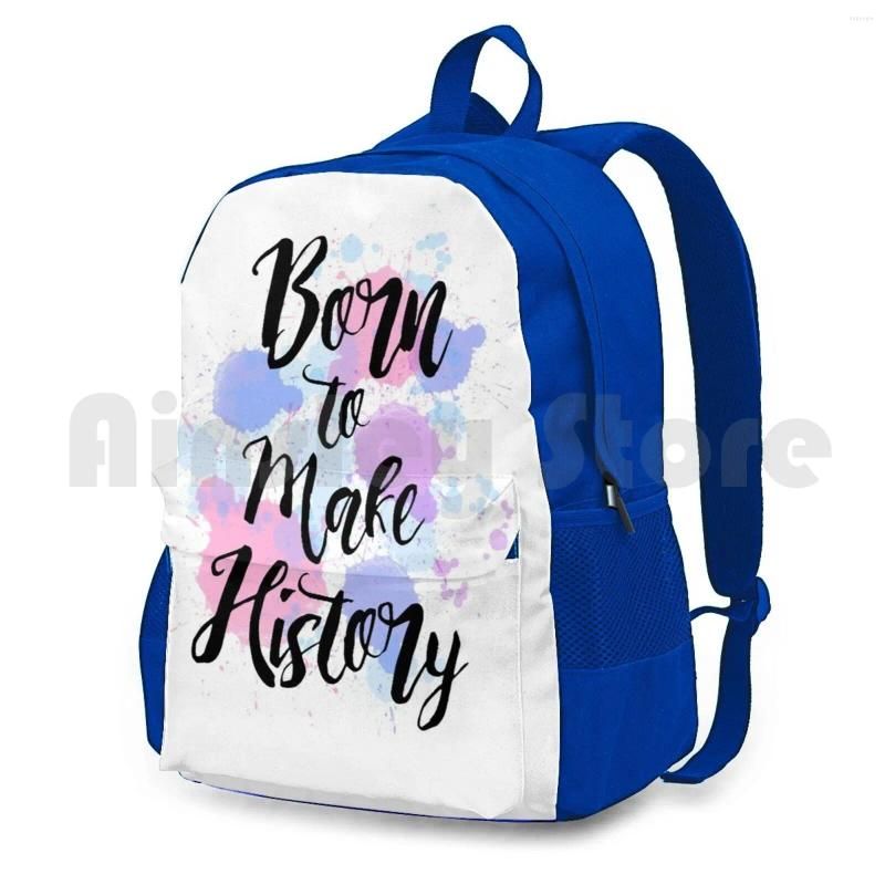 Backpack-Blue