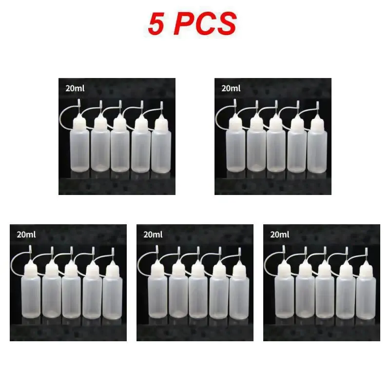 China 20ml 5pcs