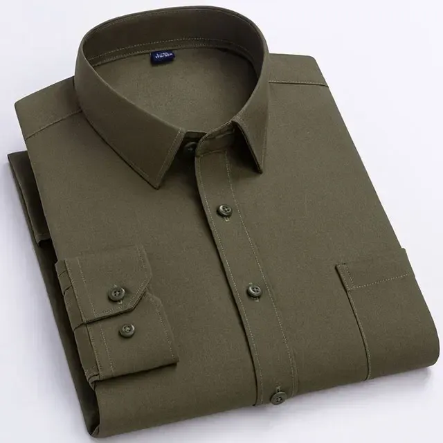 Men Cotton Shirt 2