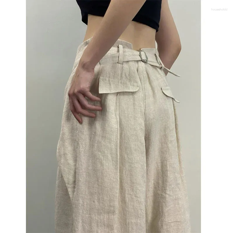 Linen pants