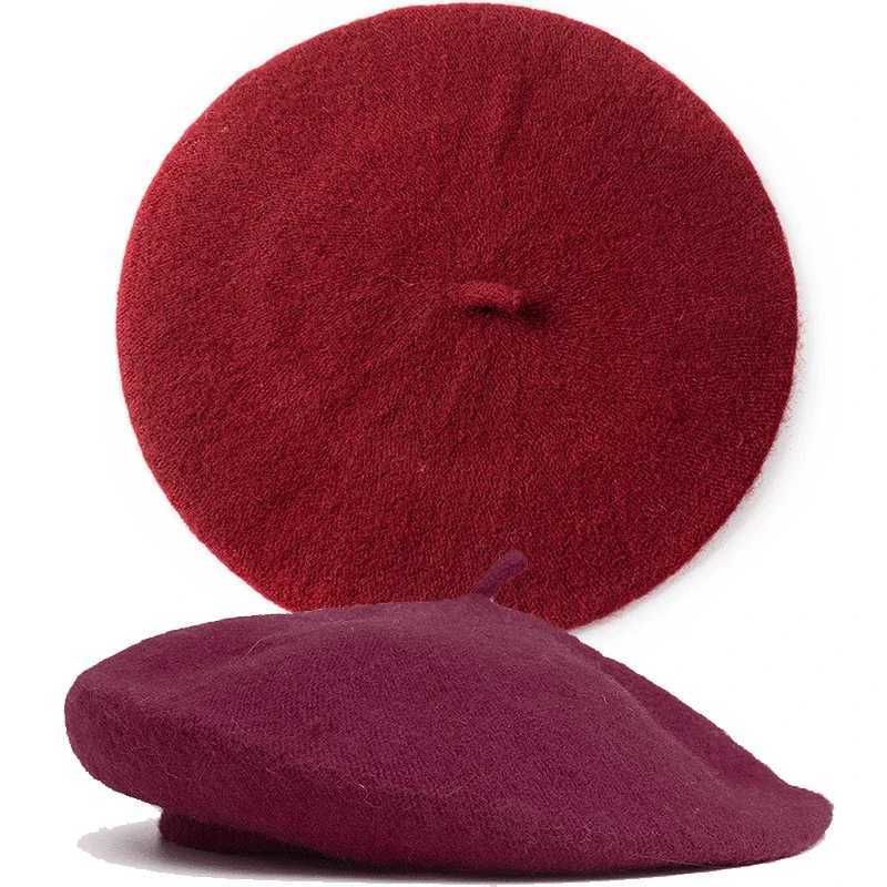 Wool Winered