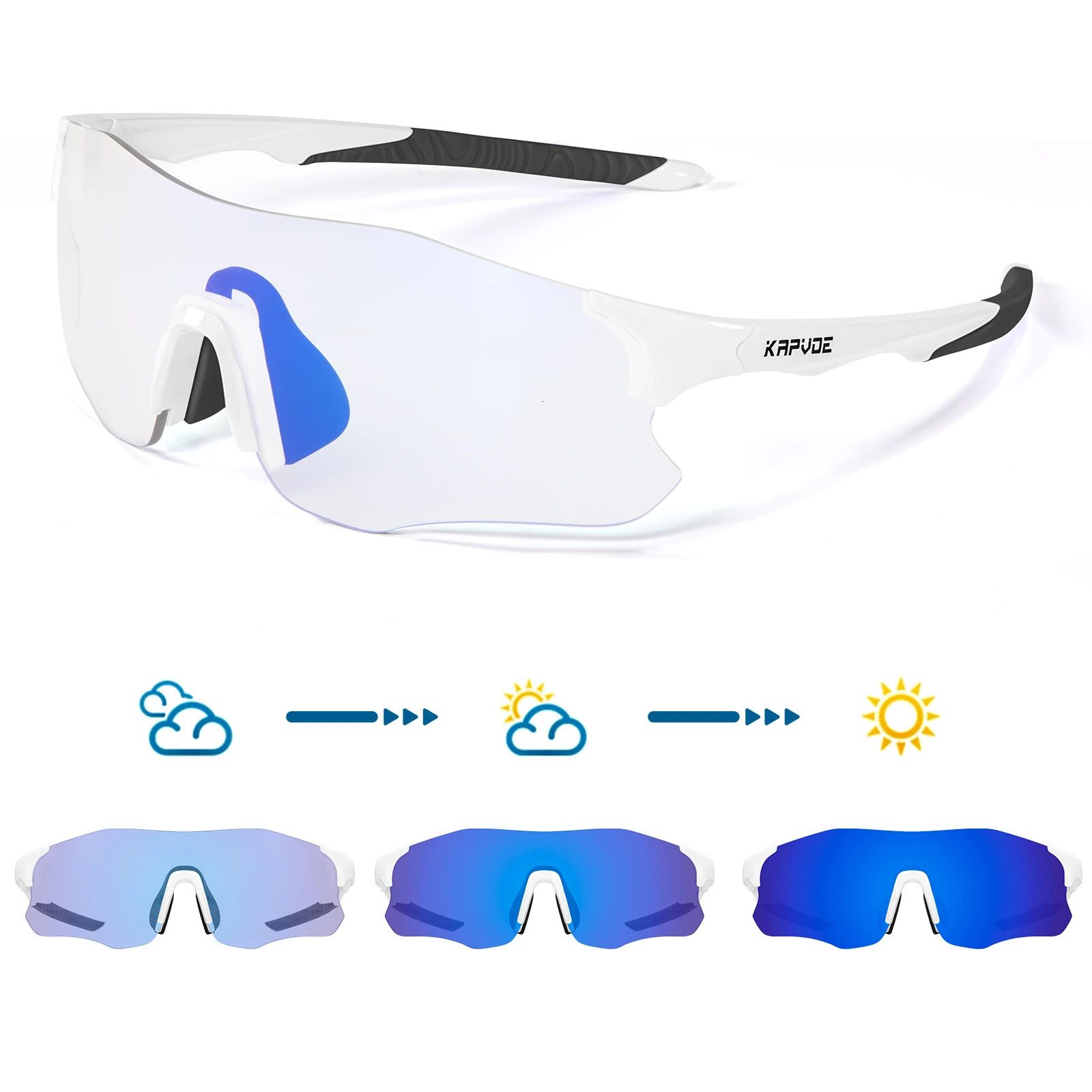 Photochromic C8-One Size