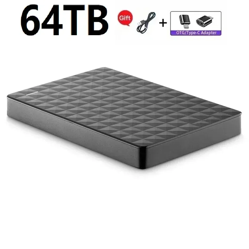 色：64TB