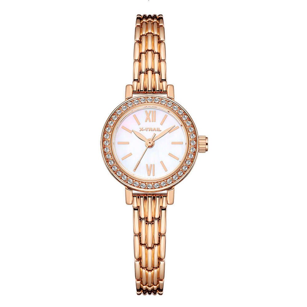 Rose Gold - Mother Shell Dial