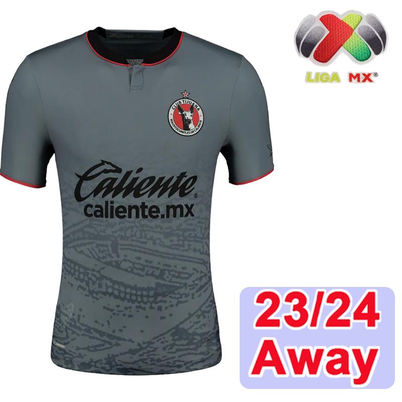 QM17247 23 24 Away Liga MX patch