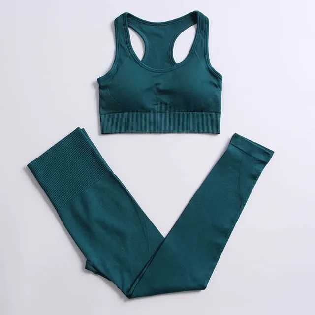 2pcsdark Green_9