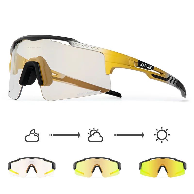 Photochromic C10-One Size