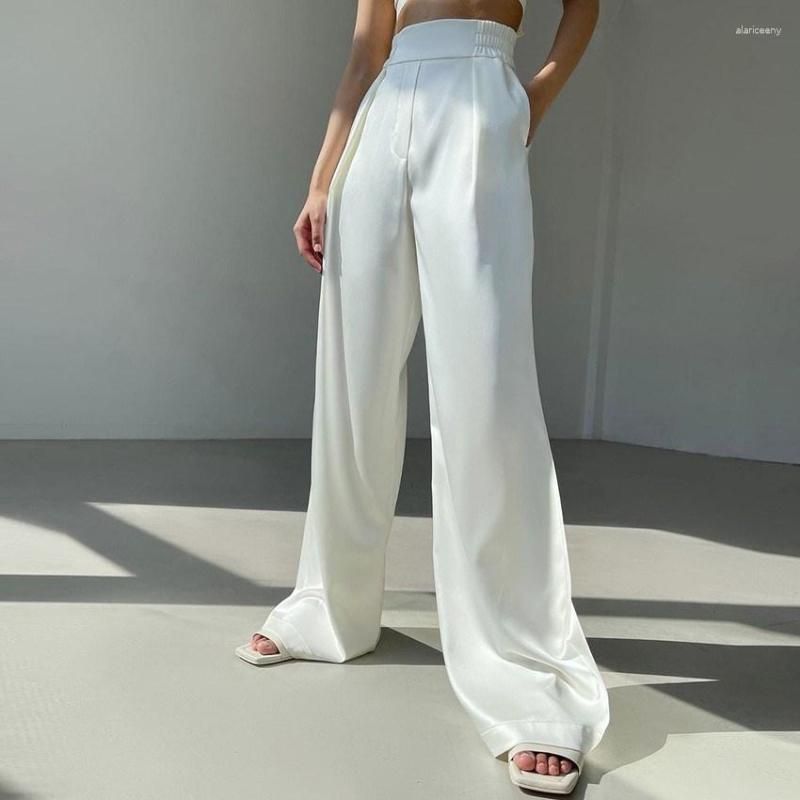 White Trousers