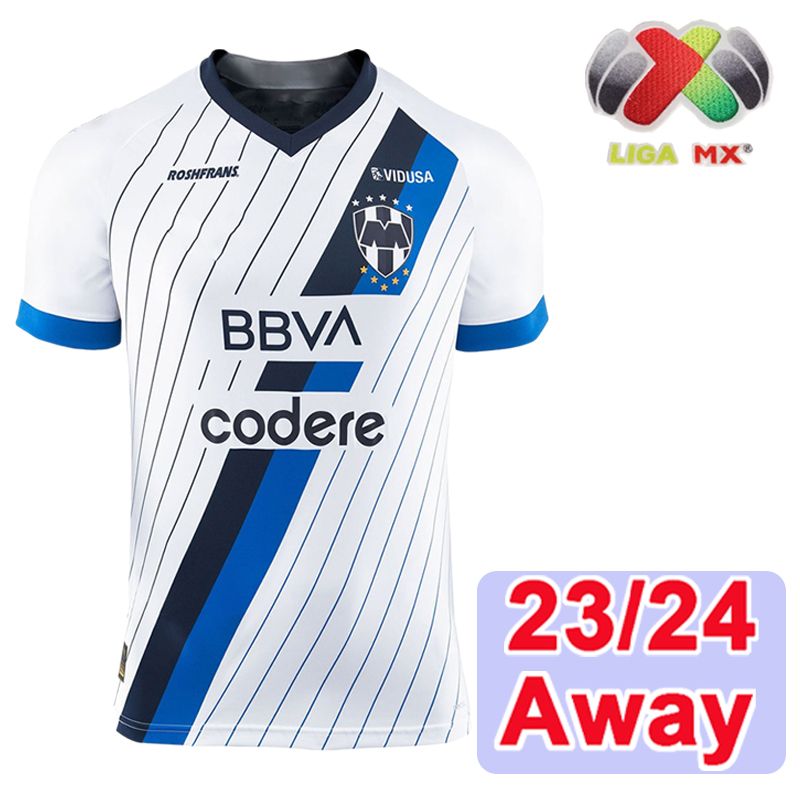 QM14090 23 24 Away Liga MX patch