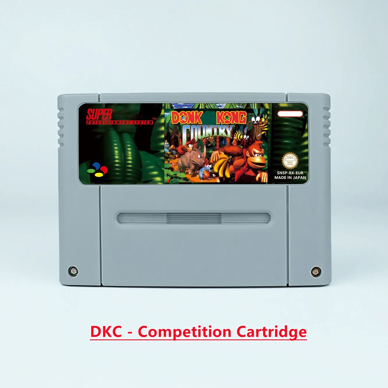 Color:DKC Competition