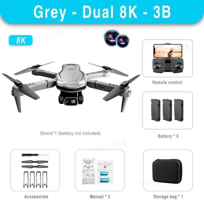 Gris Dual-8k-3b