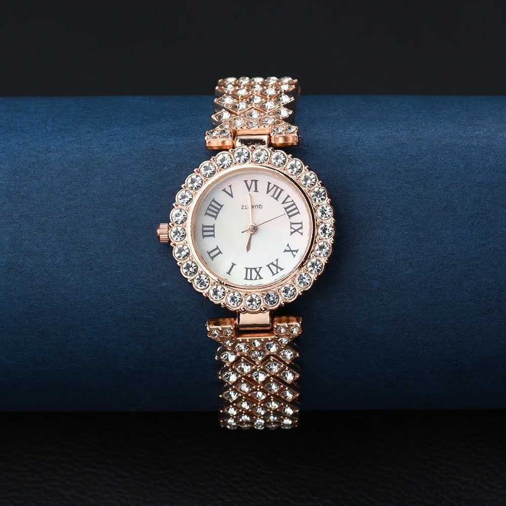 1pc Watch Rose Gold