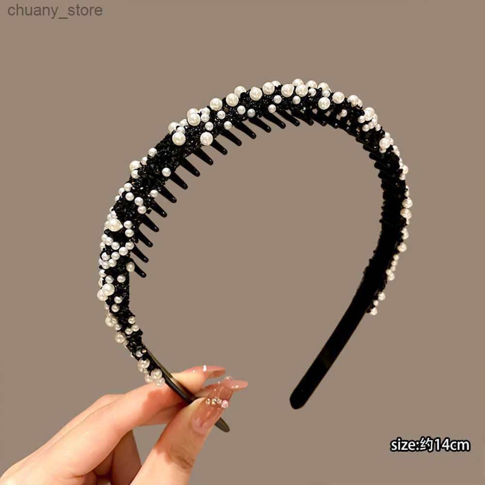 Pearl Headband 02