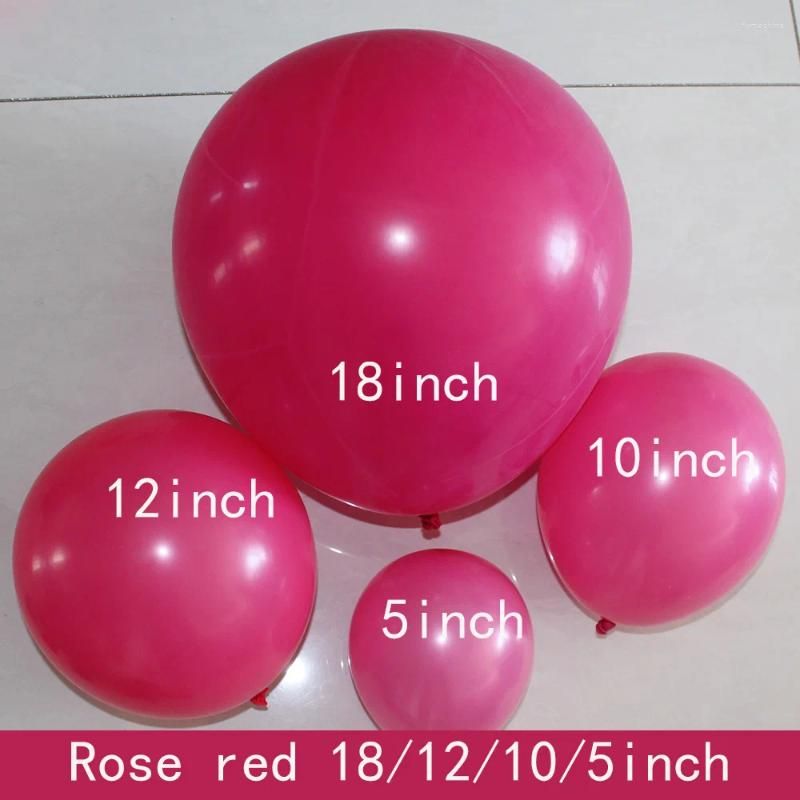 18 tum 2st Rose Red