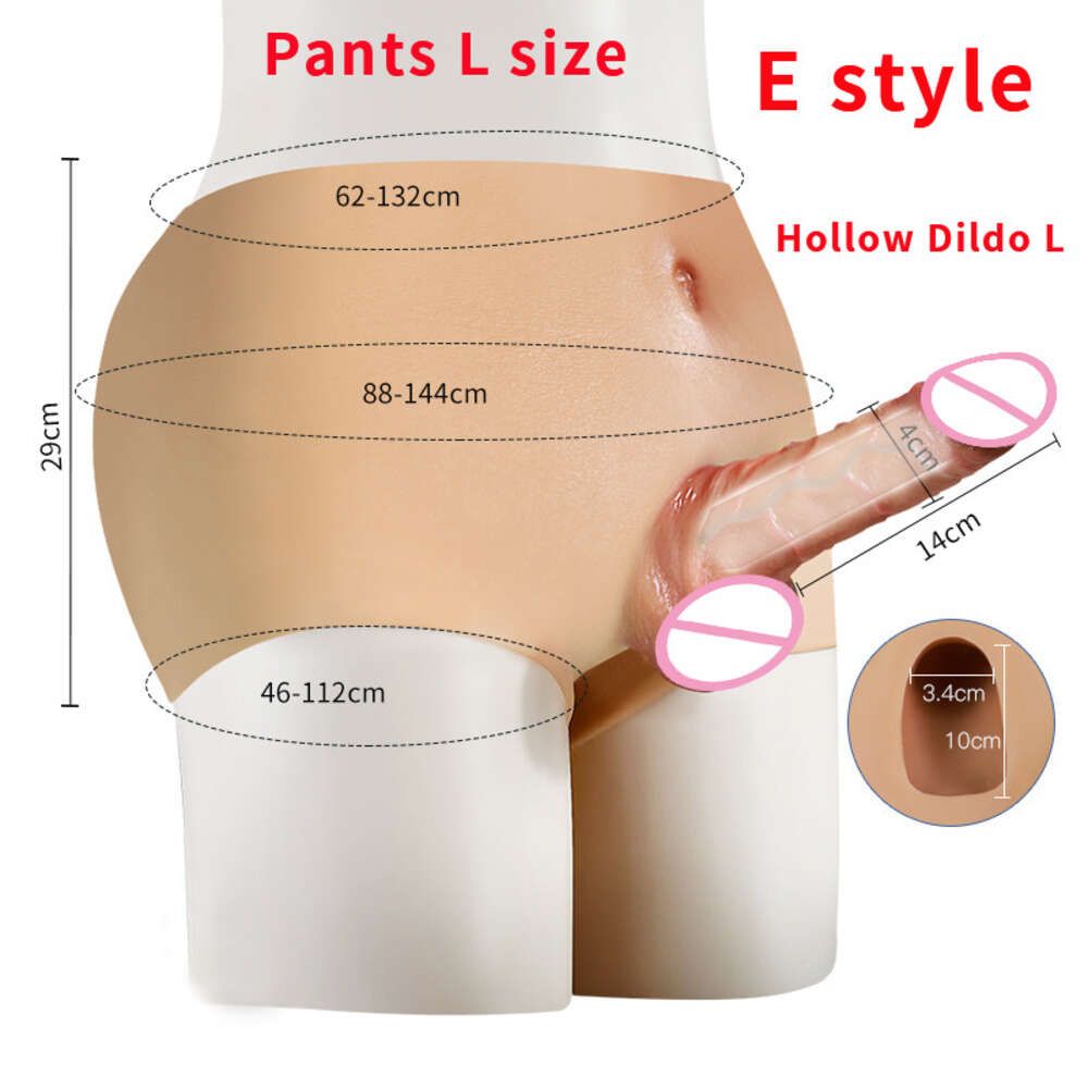 E Style Hollow Penis