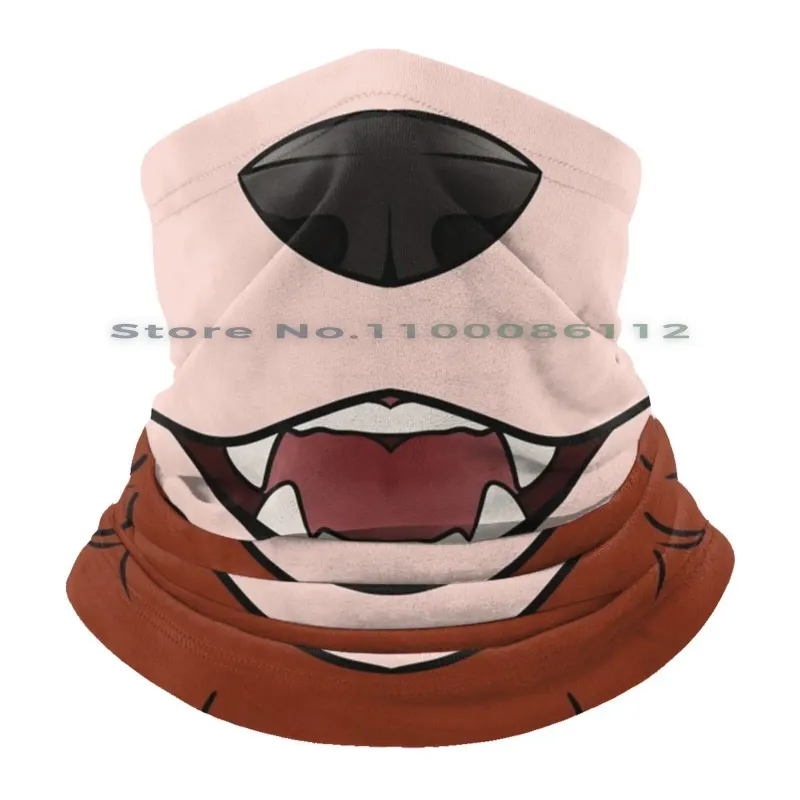 Adult Scarf Mask