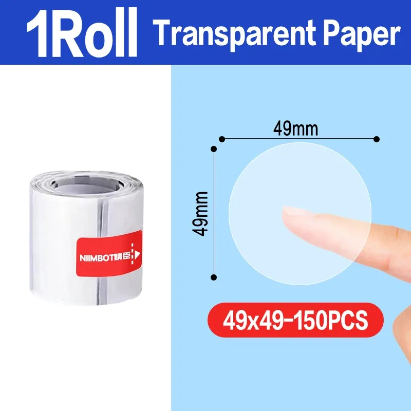 50x50 mm-transparent