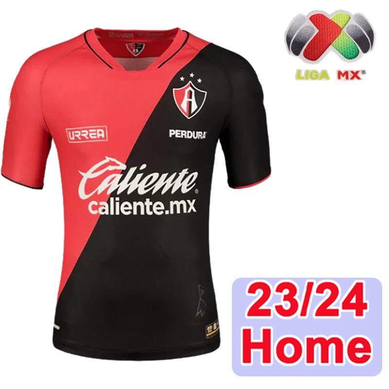 QM17051 23 24 Home Liga MX patch