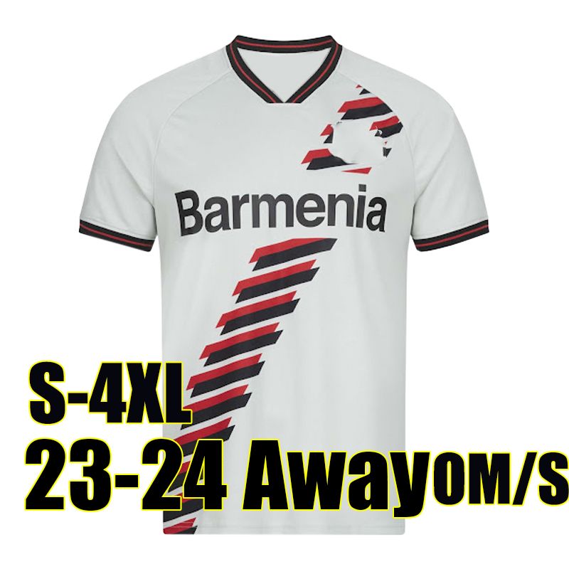 Lewokusen 23-24 Away