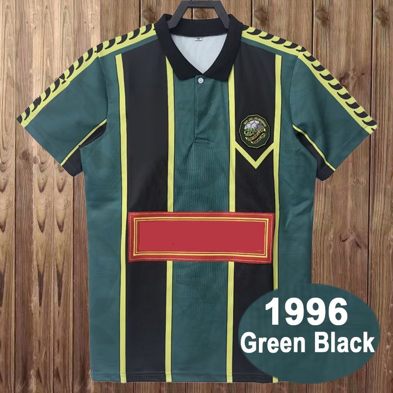 FG15509 1996 Green Black