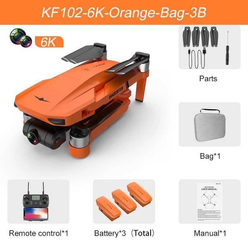 6k Orange Bag 3b