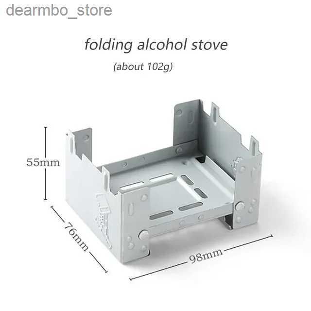 Alcohol Stove