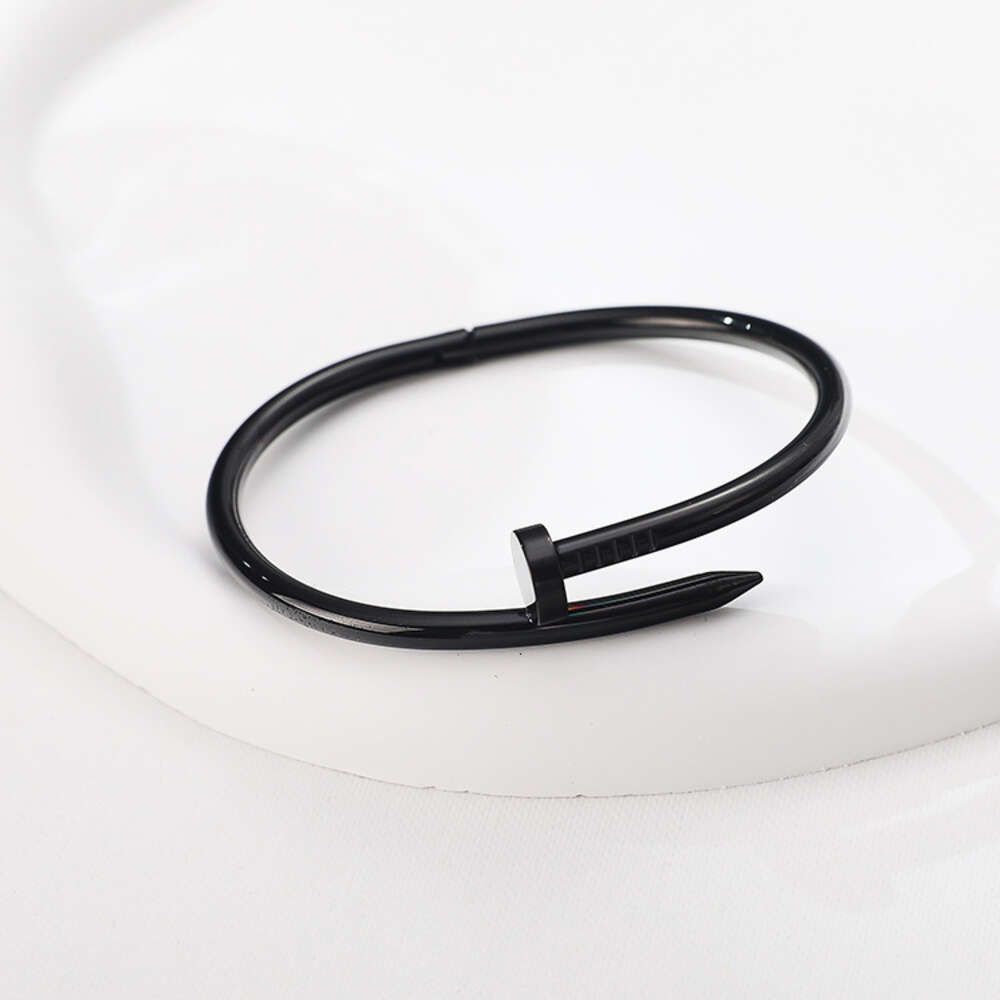 Black-bracelet-9.5 cm