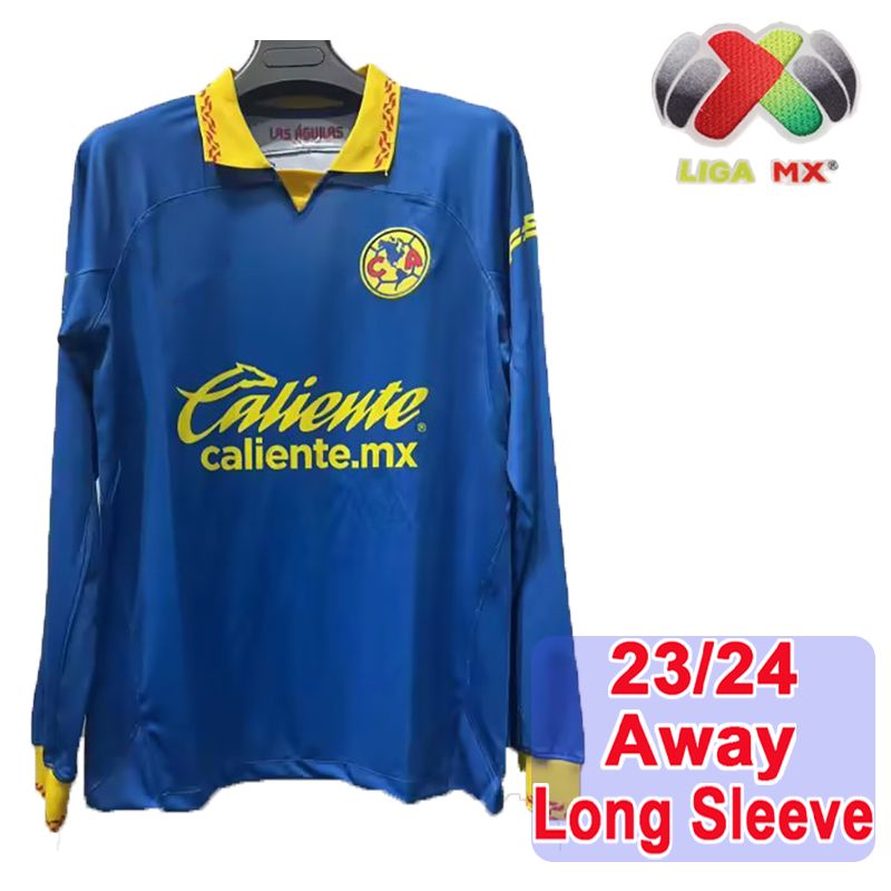 CX20011 23 24 Away Liga MX patch