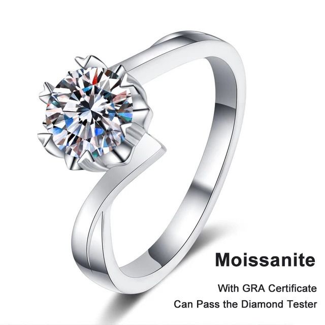 Moissanite