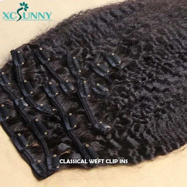 100g/set-Classical Weft Clips