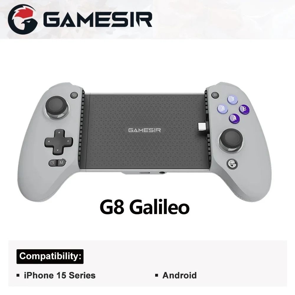 Color: G8 Galileo