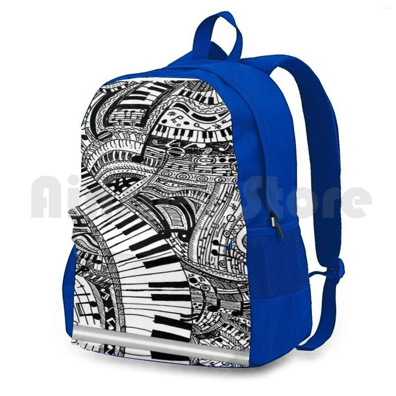 Backpack-Blue