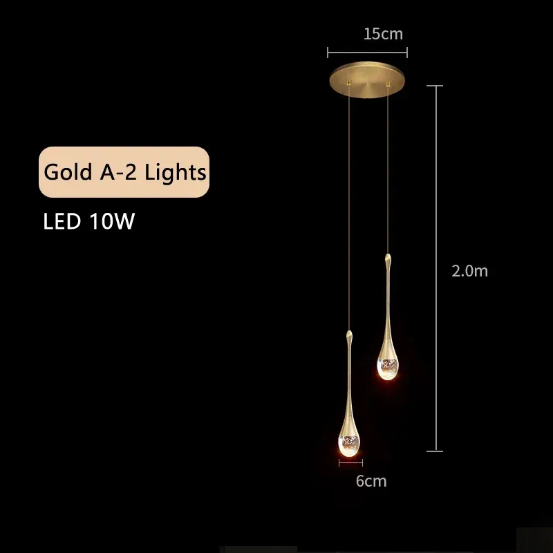 暖かい光A Gold 2lights