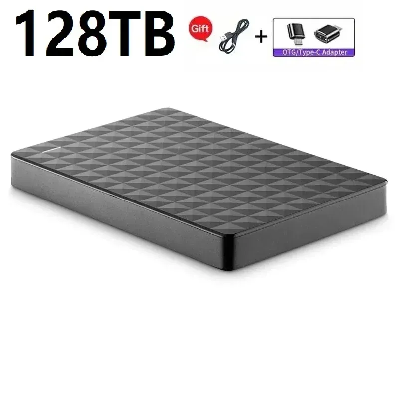 色：128TB