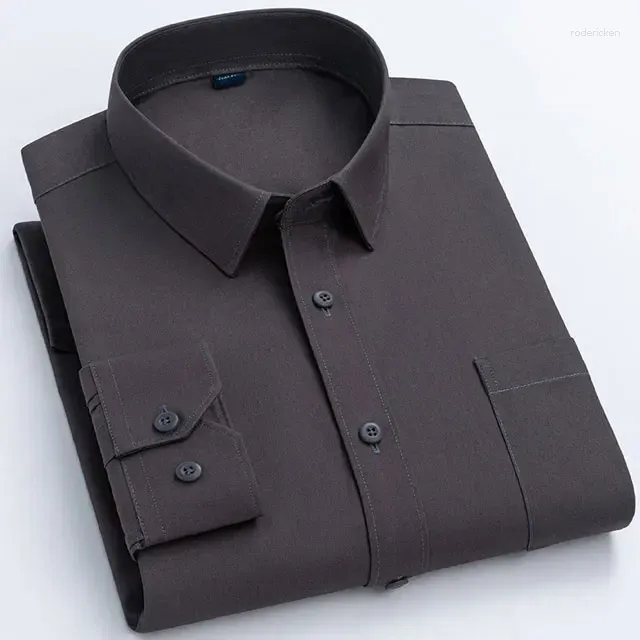 Men Cotton Shirt 4