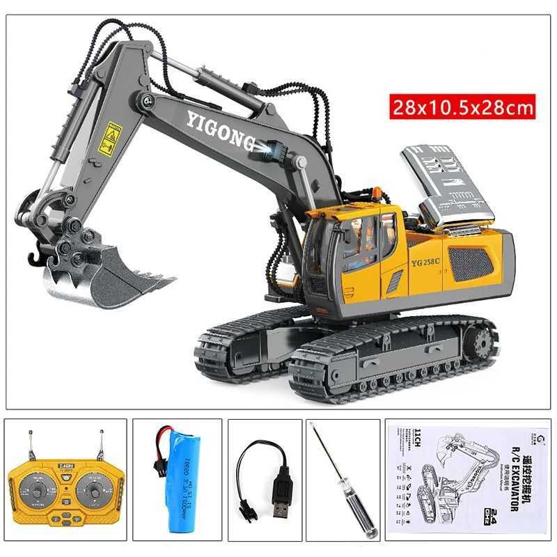 11ch ye excavateur