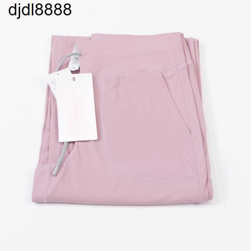 Pink 811 Wide Leg Pants