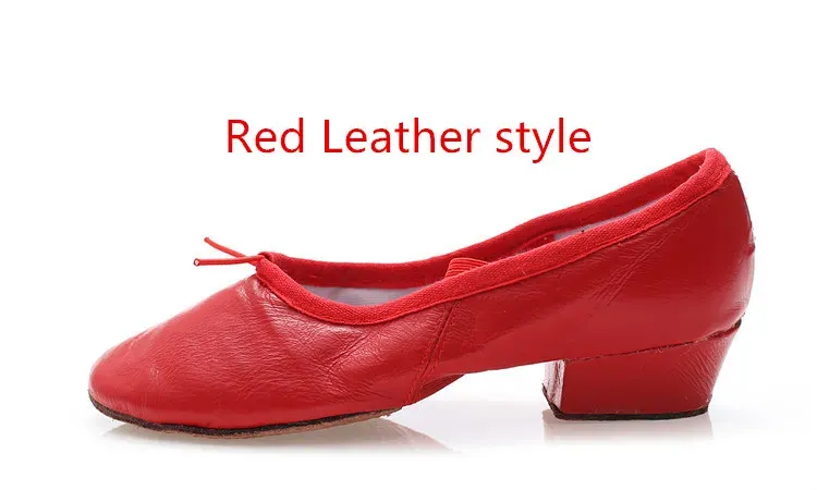 Red Leather Adult