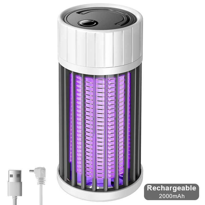 A Grey Rechargeable