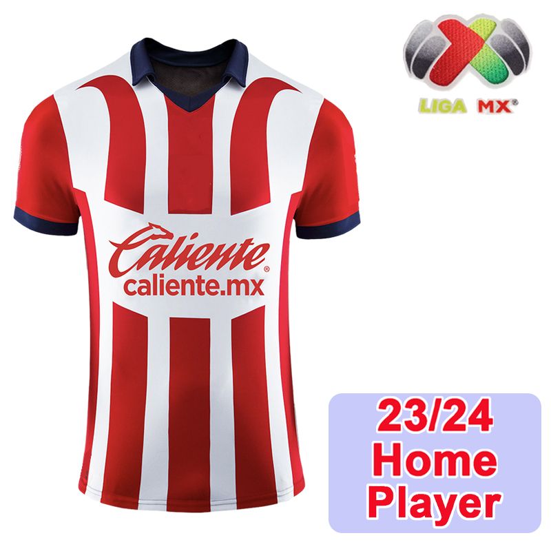 QY14870 23 24 Home Liga MX patch