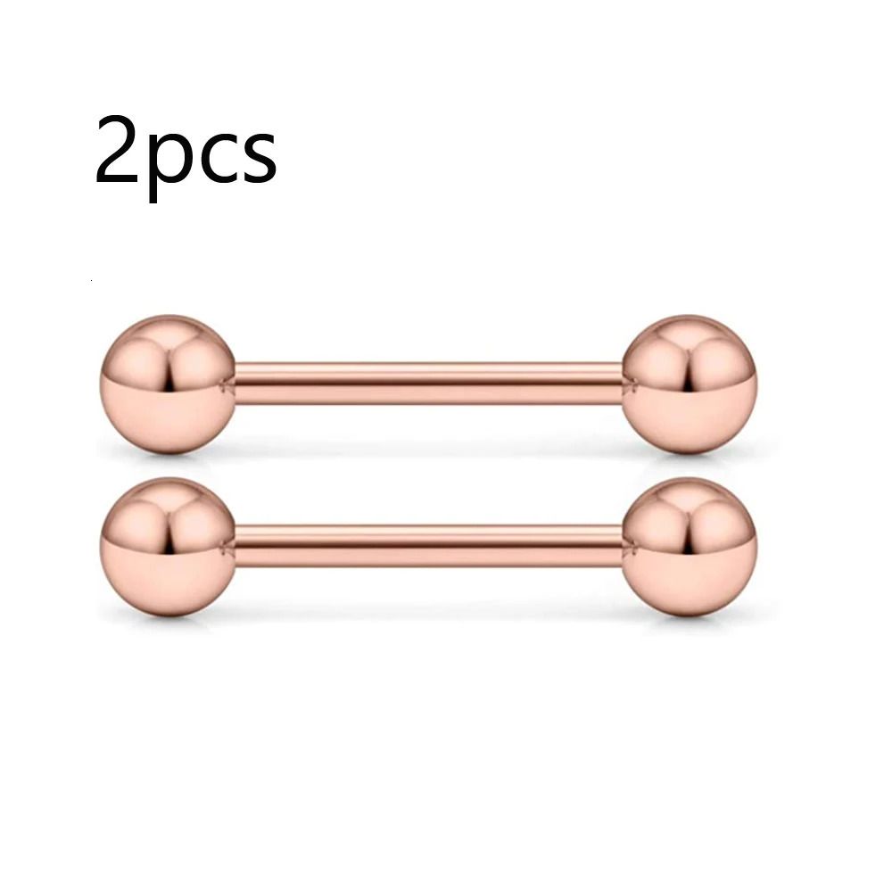 ローズゴールド-1.2x12x3mm