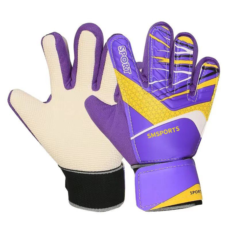 A Pair of Purple Gloves