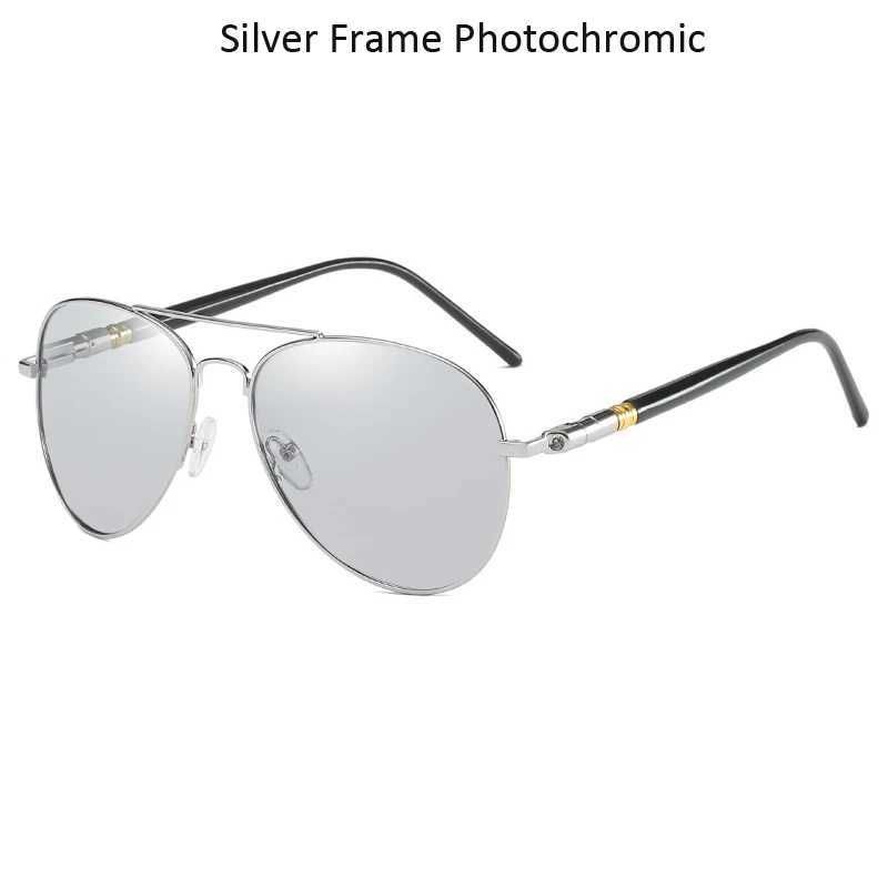 Silver Photochromic